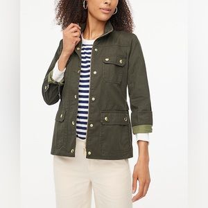 J. Crew Mercantile Field Jacket - XS